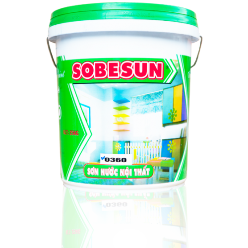 SOBESUN _ Sơn nội thất SOBESUN _ Sơn nội thất
